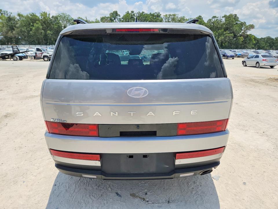 59346976 :رقم المزاد ، 5NMP44GL8RH024750 vin ، 2024 Hyundai Santa Fe مزاد بيع
