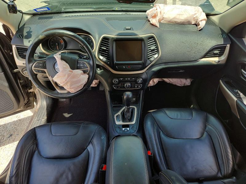 Aukcja sprzedaży 2017 Jeep Cherokee, vin: 1C4PJLDS6HW573681, numer aukcji: 58561916