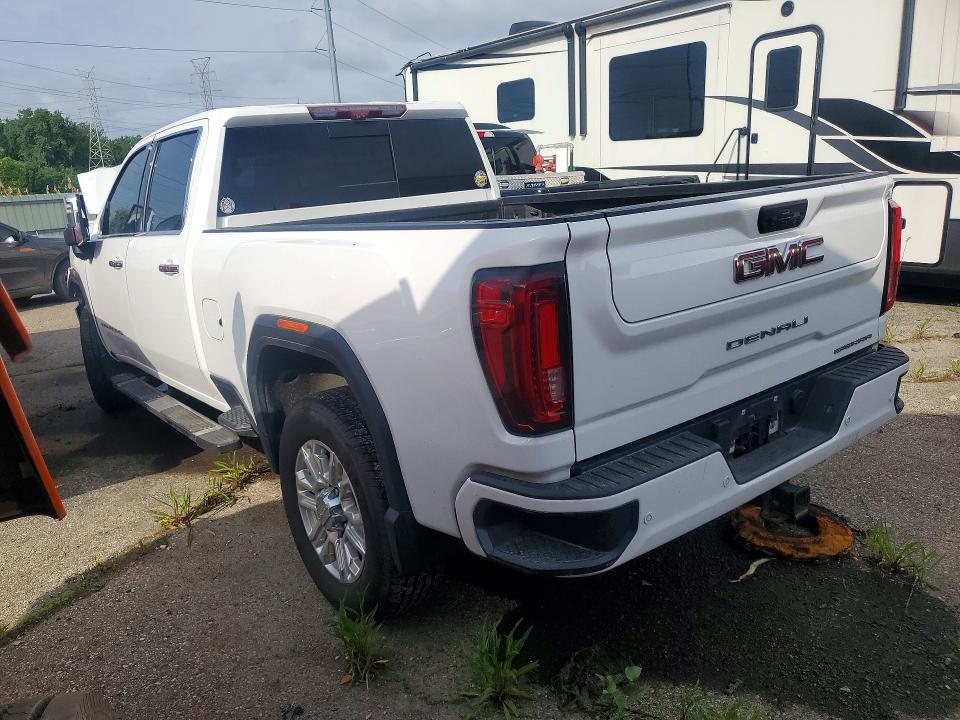 Продажа на аукционе авто 2020 Gmc Sierra, vin: 1GT49REY8LF109270, номер лота: 56099196