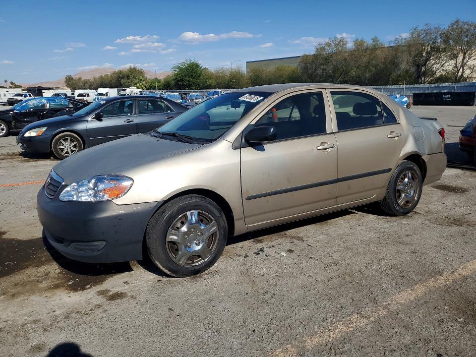 Aukcja sprzedaży 2006 Toyota Corolla, vin: 1NXBR32E76Z589604, numer aukcji: 57050616