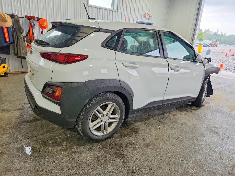 Продажа на аукционе авто 2020 Hyundai Kona, vin: KM8K12AA7LU573026, номер лота: 58564536