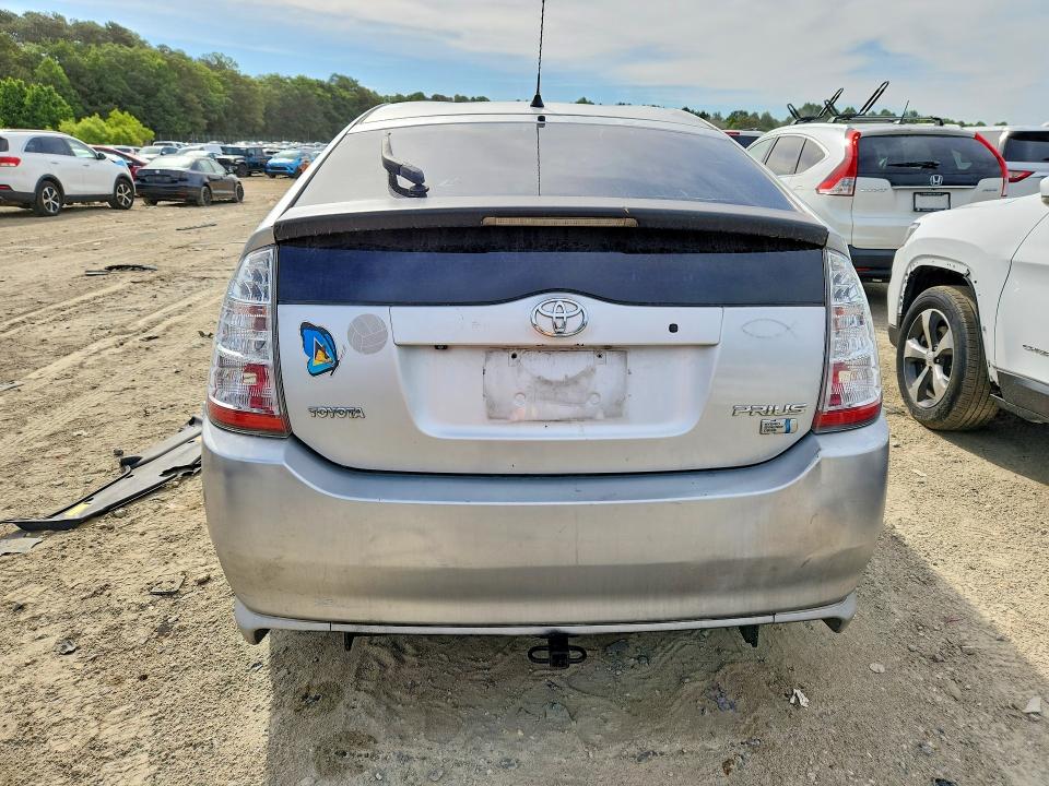 56097066 :رقم المزاد ، JTDKB20U897846592 vin ، 2009 Toyota Prius مزاد بيع