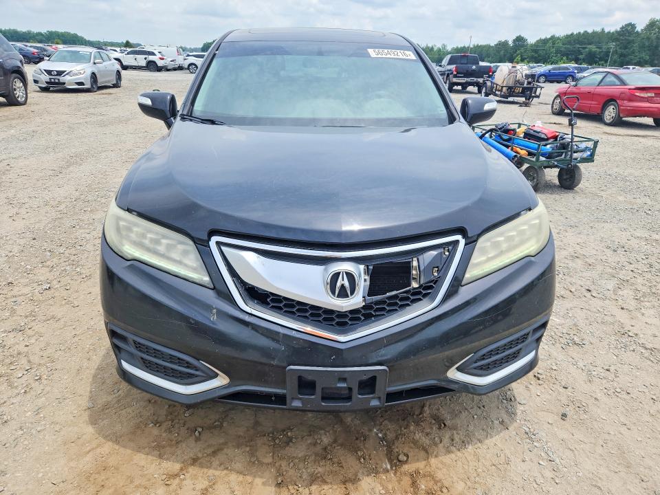 Продаж на аукціоні авто 2018 Acura Rdx, vin: 5J8TB4H50JL006073, номер лоту: 56549216