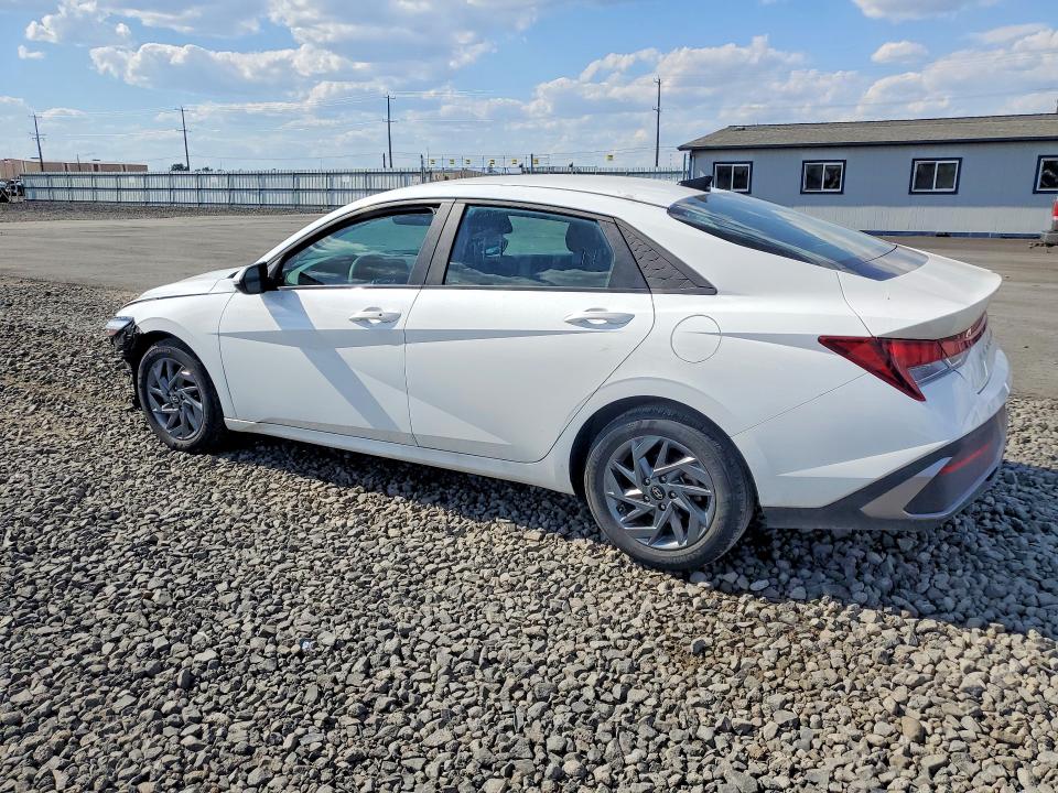 Aukcja sprzedaży 2024 Hyundai Elantra, vin: KMHLM4DGXRU752161, numer aukcji: 57584086