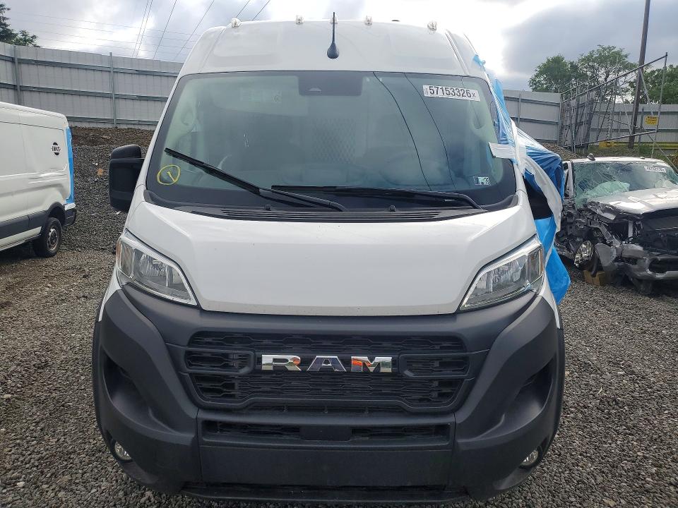57153326 :رقم المزاد ، 3C6LRVDG2SE560787 vin ، 2025 Ram Promaster 2500 مزاد بيع