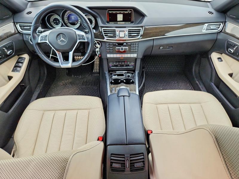 Продаж на аукціоні авто 2014 Mercedes-benz E, vin: WDDHF9BB4EB000041, номер лоту: 56989136