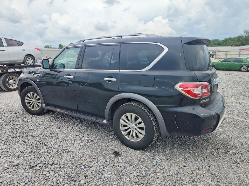 Продаж на аукціоні авто 2018 Nissan Armada, vin: JN8AY2ND8J9057066, номер лоту: 56891826