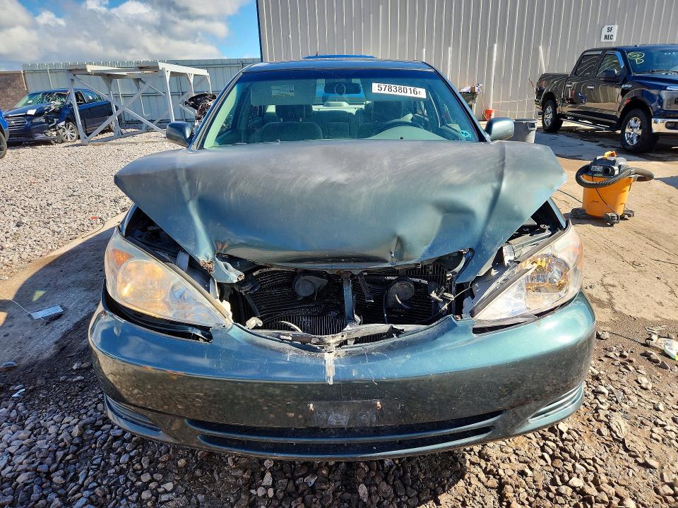 Продаж на аукціоні авто 2004 Toyota Camry, vin: 4T1BE32K14U331061, номер лоту: 57838016