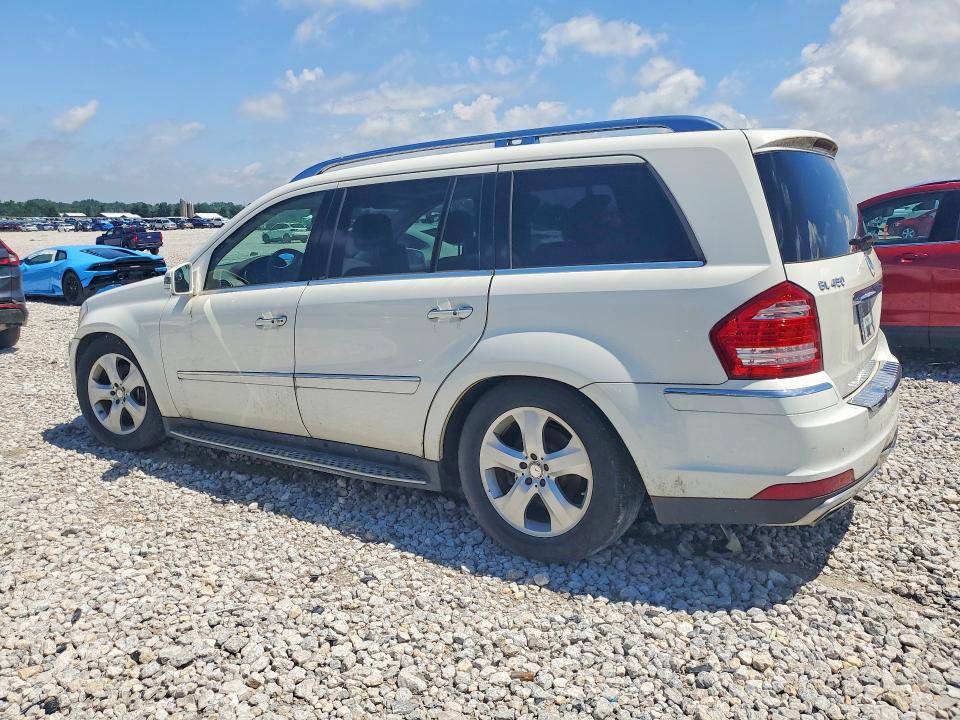 Продаж на аукціоні авто 2012 Mercedes-benz Gl, vin: 4JGBF7BE3CA794656, номер лоту: 58635426