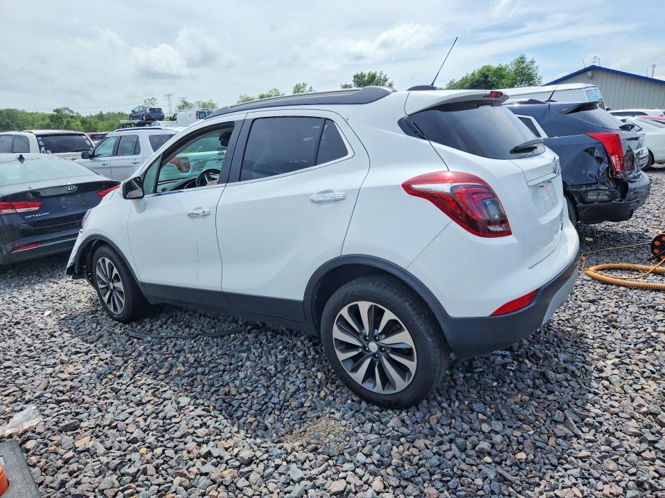 Aukcja sprzedaży 2019 Buick Encore, vin: KL4CJCSM3KB860133, numer aukcji: 59074786