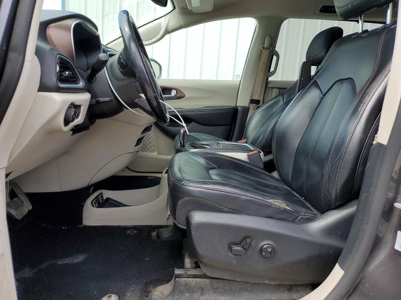 Продажа на аукционе авто 2017 Chrysler Pacifica, vin: 2C4RC1EG4HR850693, номер лота: 57777366