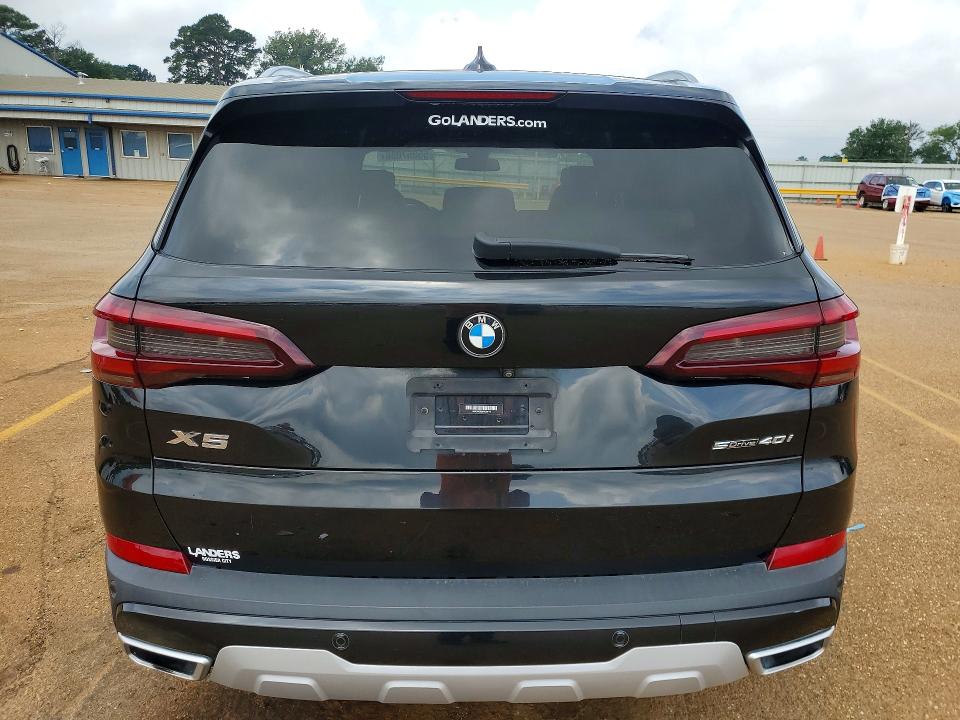 Aukcja sprzedaży 2021 Bmw X5, vin: 5UXCR4C00M9E64172, numer aukcji: 55857086