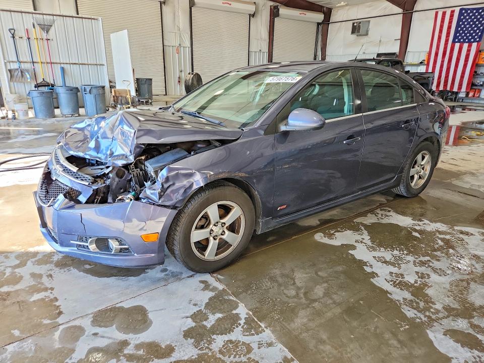 Продаж на аукціоні авто 2013 Chevrolet Cruze, vin: 1G1PC5SB7D7222848, номер лоту: 57967576