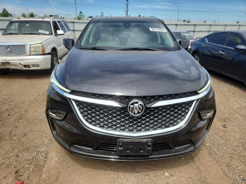 Продажа на аукционе авто 2024 Buick Enclave, vin: 5GAEVCKW7RJ116878, номер лота: 55712356