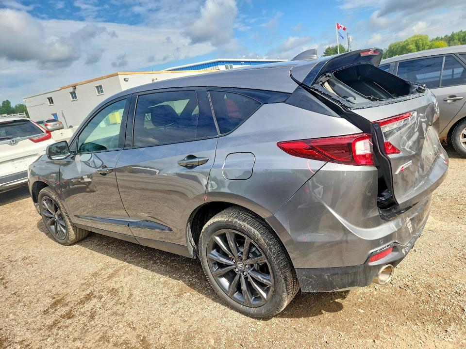 Продажа на аукционе авто 2025 Acura Rdx, vin: 5J8TC2H63SL800951, номер лота: 56485706