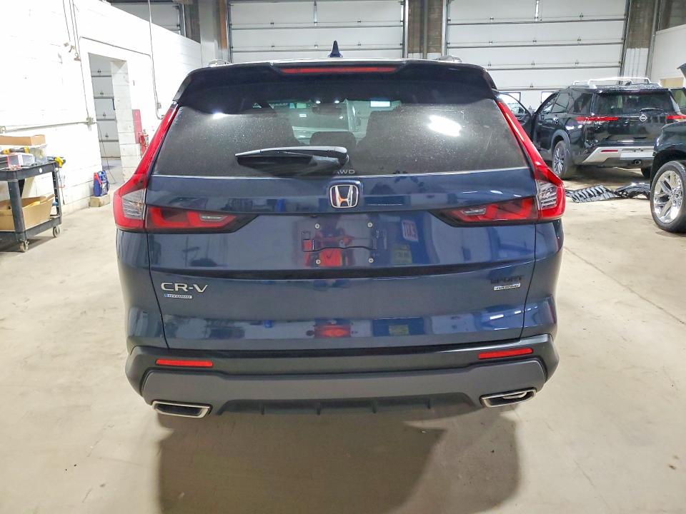 Продажа на аукционе авто 2024 Honda Cr-v, vin: 7FARS6H92RE016792, номер лота: 55604266