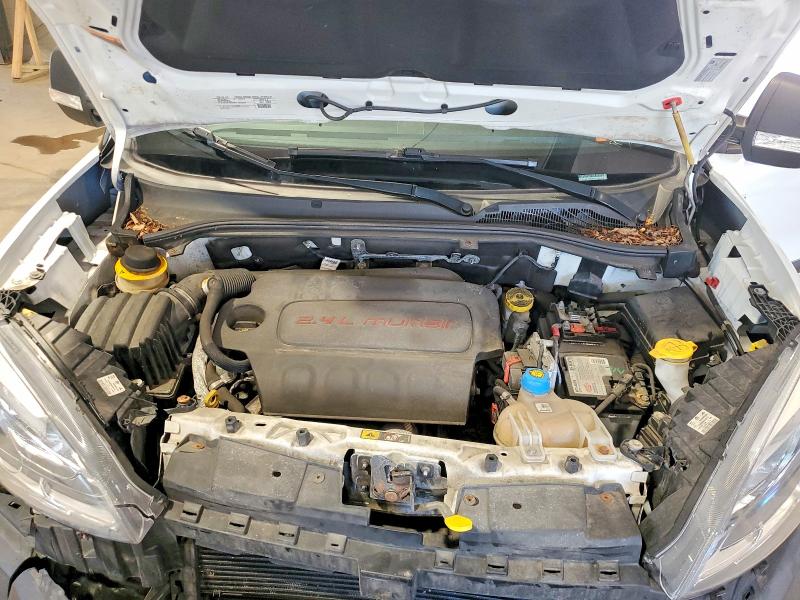 56473266 :رقم المزاد ، ZFBERFAB8H6G92912 vin ، 2017 Ram Promaster City مزاد بيع