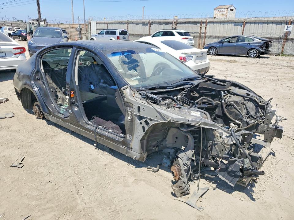 57079376 :رقم المزاد ، JNKBV61E57M724193 vin ، 2007 Infiniti G35 مزاد بيع