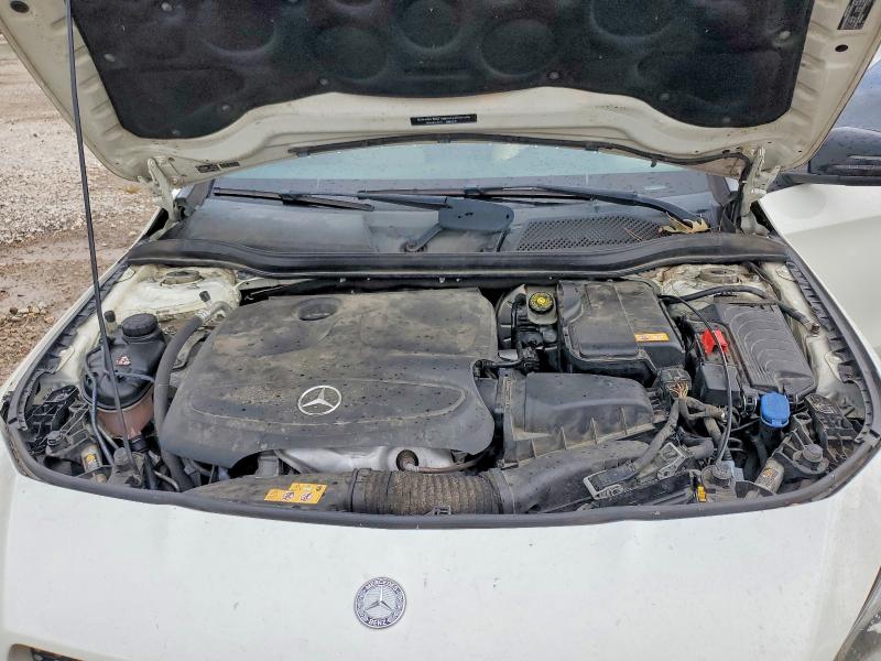 56493696 :رقم المزاد ، WDDSJ4EB2GN357321 vin ، 2016 Mercedes-benz Cla مزاد بيع