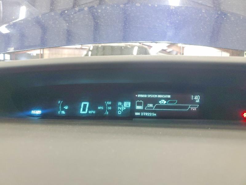 Aukcja sprzedaży 2014 Toyota Prius, vin: JTDKN3DU5E0387239, numer aukcji: 58075836