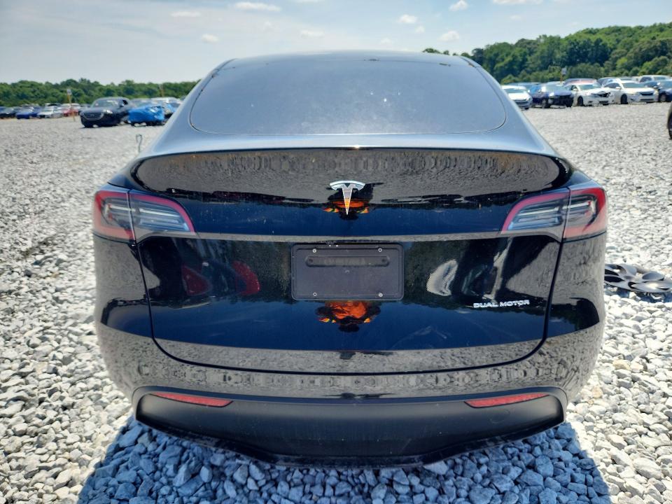 Продажа на аукционе авто 2023 Tesla Model Y, vin: 7SAYGDEE1PF701090, номер лота: 53771756