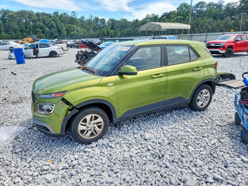 Aukcja sprzedaży 2022 Hyundai Venue, vin: KMHRB8A30NU160058, numer aukcji: 56454136