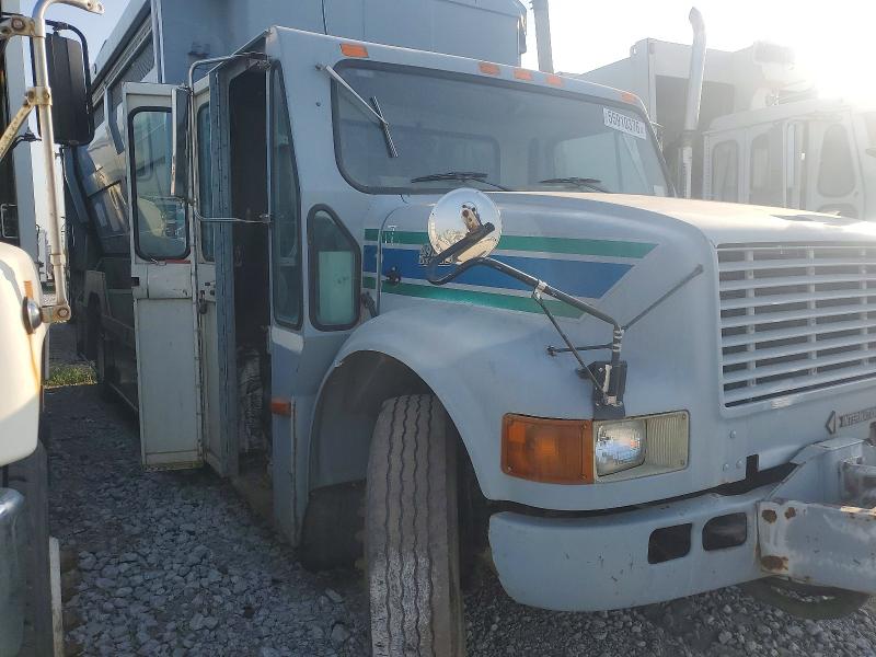 Продажа на аукционе авто 2001 International 4900, vin: 1HTSDAAN01H293935, номер лота: 55910376