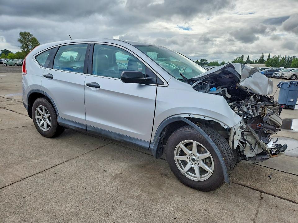2014 Honda Cr-v მანქანა იყიდება აუქციონზე, vin: 2HKRM4H39EH670562, აუქციონის ნომერი: 56743246