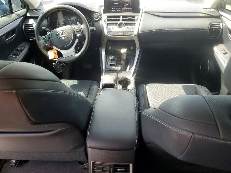 55060886 :رقم المزاد ، JTJDARBZ1M5023212 vin ، 2021 Lexus Nx 300 مزاد بيع