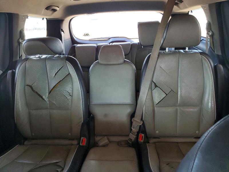 58840906 :رقم المزاد ، KNDME5C18J6373905 vin ، 2018 Kia Sedona مزاد بيع