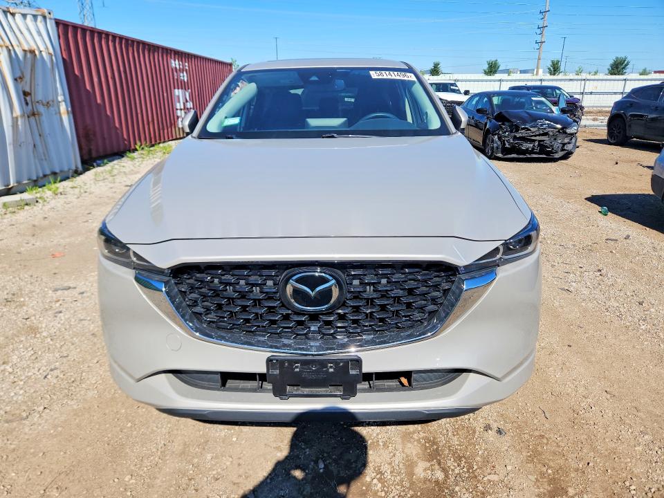 Продаж на аукціоні авто 2025 Mazda Cx-5, vin: JM3KFBCL1S0620245, номер лоту: 58141496