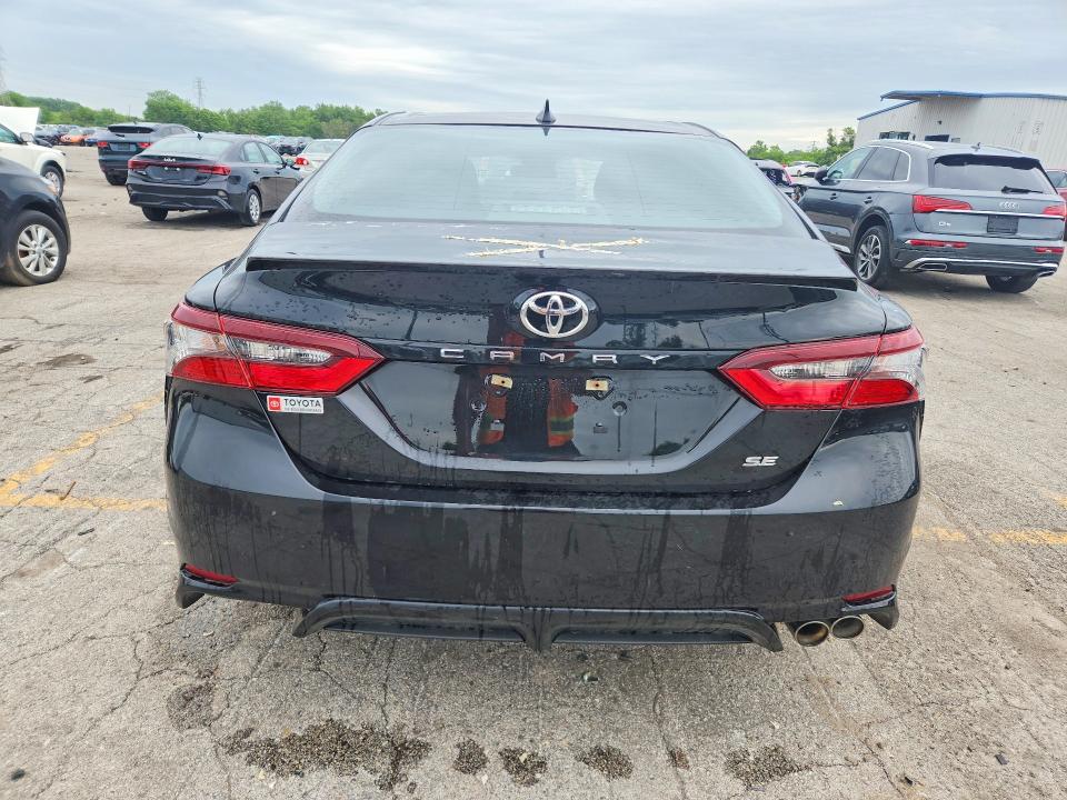 2024 Toyota Camry მანქანა იყიდება აუქციონზე, vin: 4T1G11AK9RU848090, აუქციონის ნომერი: 57155916
