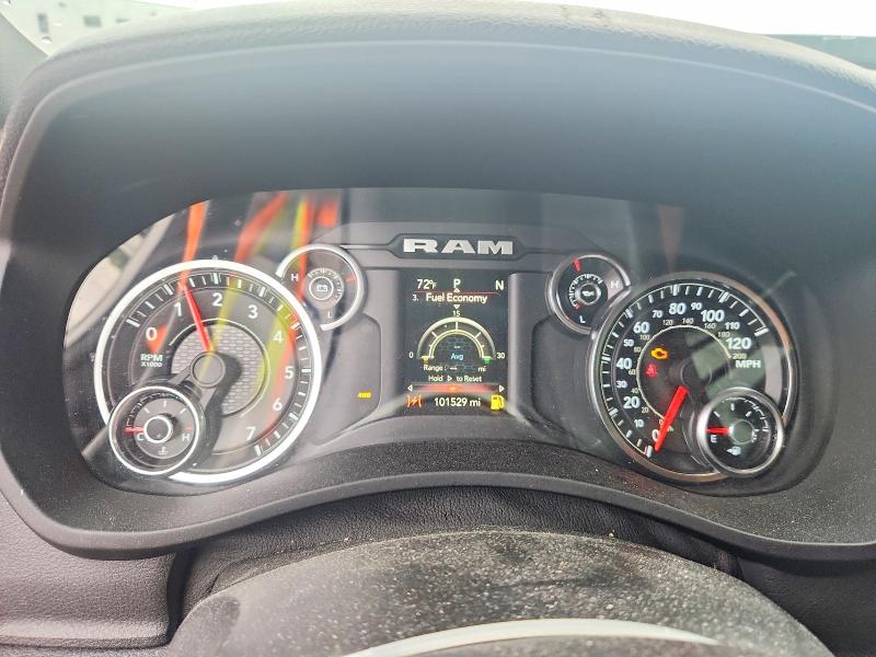2021 Ram 2500 მანქანა იყიდება აუქციონზე, vin: 3C6UR5CJ9MG639866, აუქციონის ნომერი: 58089506