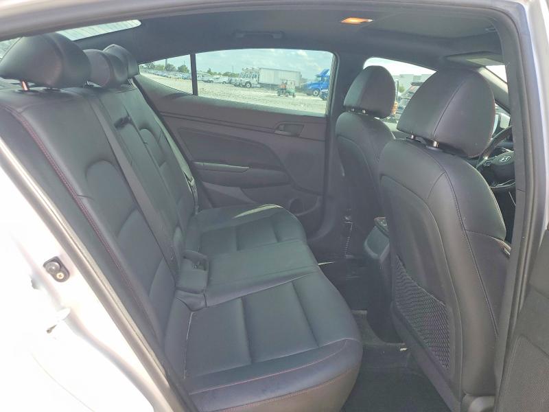 56448256 :رقم المزاد ، KMHD04LB9KU813169 vin ، 2019 Hyundai Elantra مزاد بيع