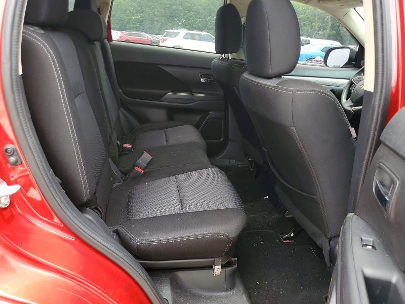 Продаж на аукціоні авто 2018 Mitsubishi Outlander, vin: JA4AD2A38JZ041271, номер лоту: 58063526