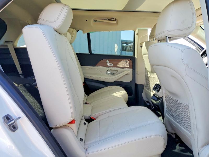 2026 Mercedes-benz Gle მანქანა იყიდება აუქციონზე, vin: 4JGFB5KE4TB520989, აუქციონის ნომერი: 56084256