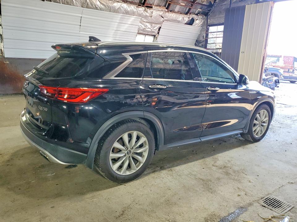 Продаж на аукціоні авто 2019 Infiniti Qx50, vin: 3PCAJ5M3XKF122145, номер лоту: 58992266