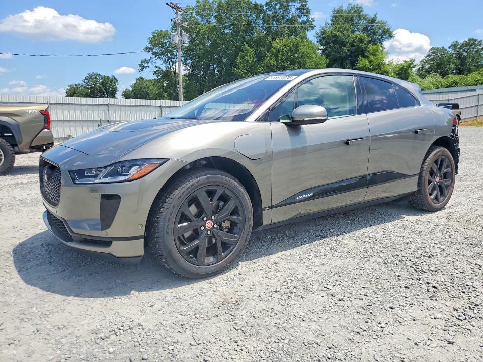 Aukcja sprzedaży 2020 Jaguar I-pace, vin: SADHC2S14L1F83271, numer aukcji: 58897076