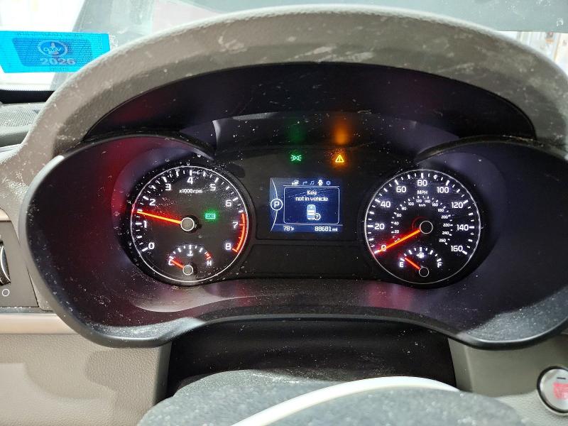 Продаж на аукціоні авто 2016 Kia Optima, vin: 5XXGU4L35GG106193, номер лоту: 59174016
