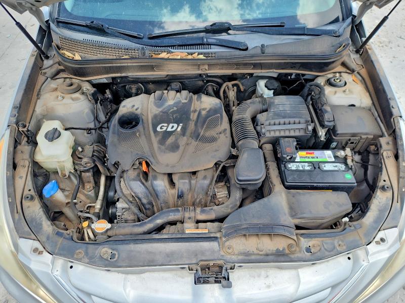 58561366 :رقم المزاد ، 5NPEB4AC1CH467810 vin ، 2012 Hyundai Sonata مزاد بيع