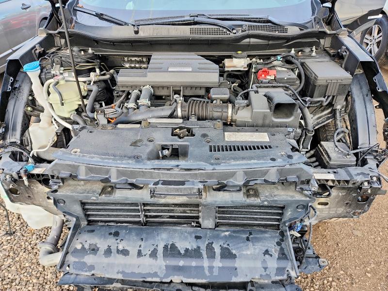 Продажа на аукционе авто 2021 Honda Cr-v, vin: 2HKRW2H87MH213080, номер лота: 55727906