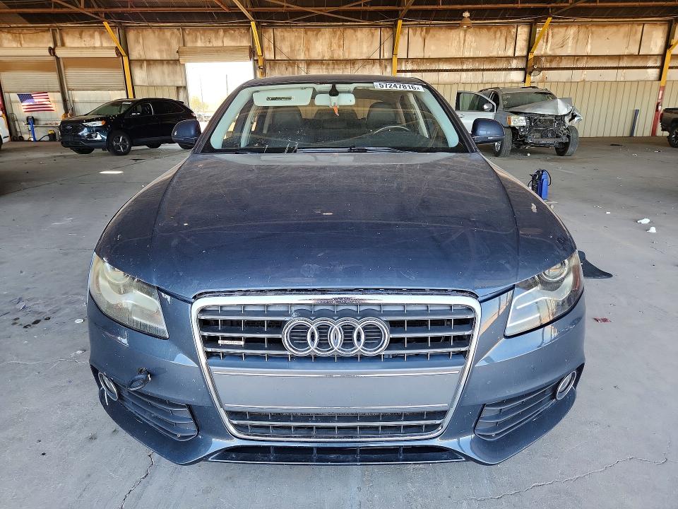 Продажа на аукционе авто 2009 Audi A4, vin: WAUMF78K49N037113, номер лота: 57247816