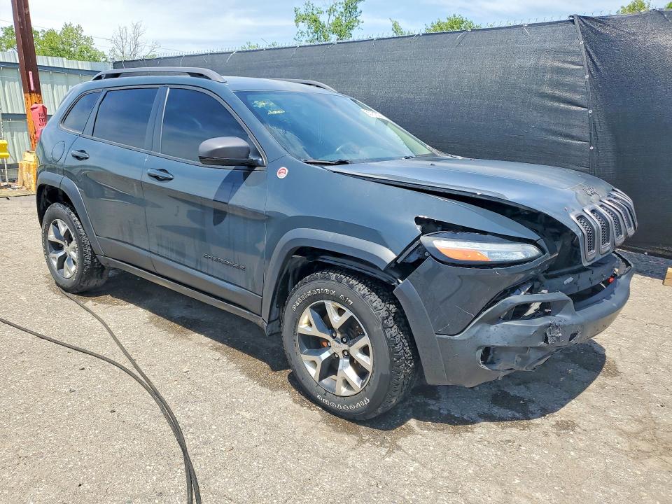 Продаж на аукціоні авто 2016 Jeep Cherokee, vin: 1C4PJMBS3GW278335, номер лоту: 55781536