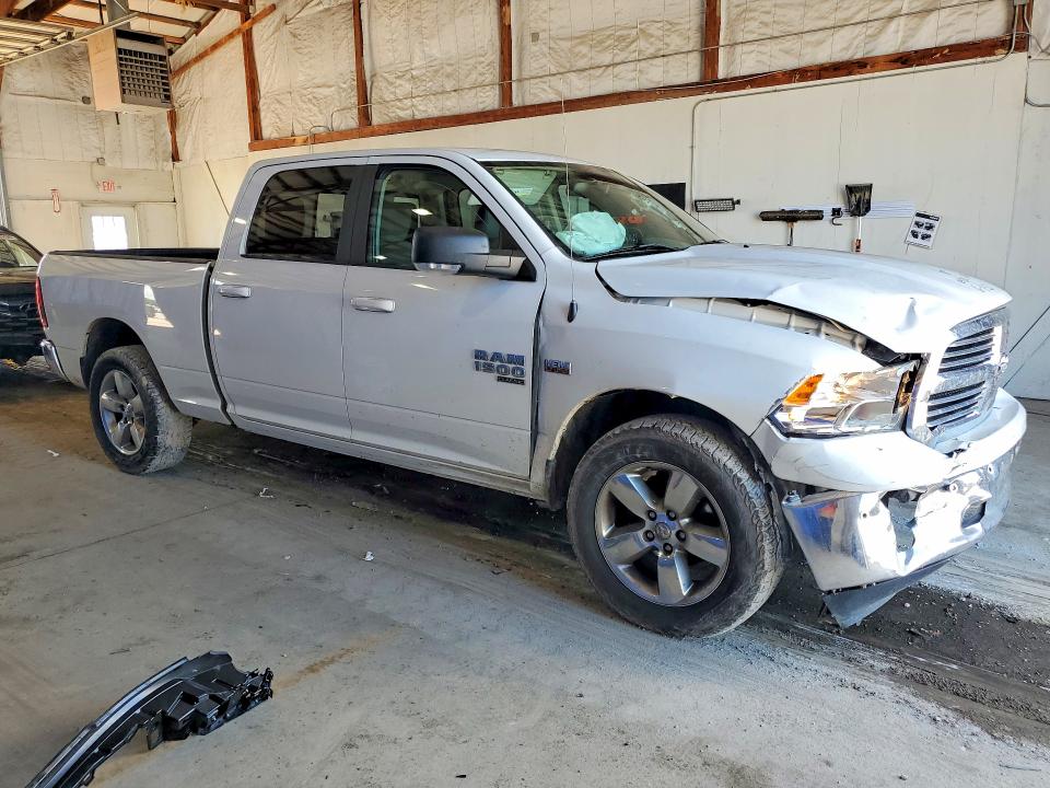 Продаж на аукціоні авто 2019 Ram 1500 Classic, vin: 1C6RR7TT1KS530908, номер лоту: 58044676