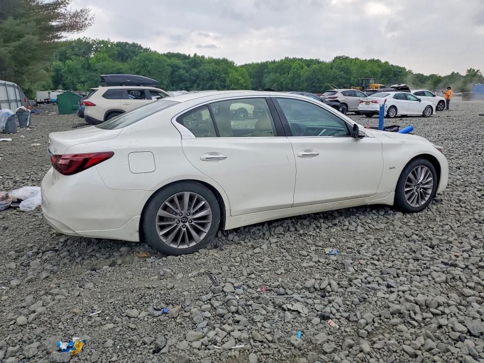 Aukcja sprzedaży 2020 Infiniti Q50, vin: JN1EV7AR4LM251620, numer aukcji: 54947106