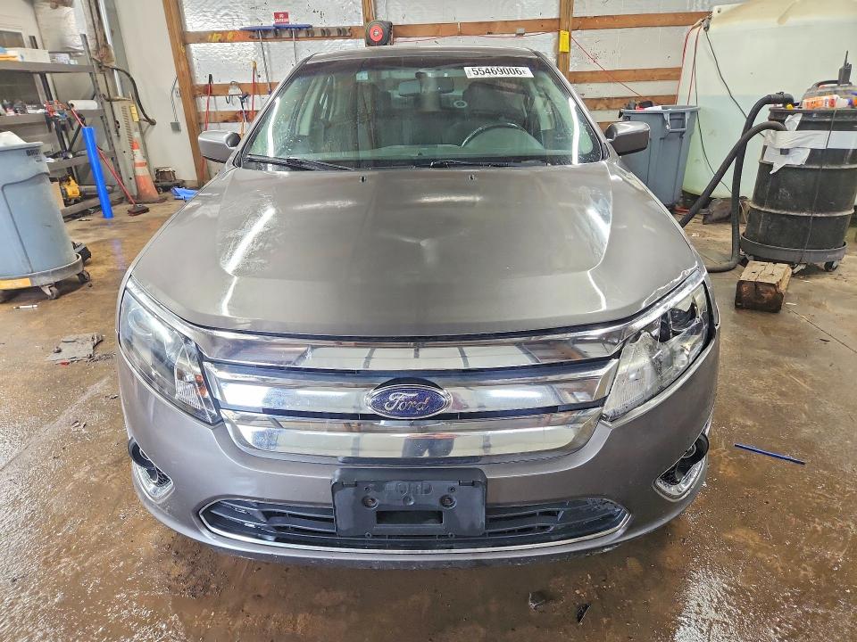 2010 Ford Fusion მანქანა იყიდება აუქციონზე, vin: 3FADP0L31AR227112, აუქციონის ნომერი: 55469006