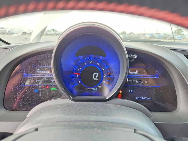 Продаж на аукціоні авто 2013 Honda Cr-z, vin: JHMZF1D64DS003101, номер лоту: 58431516