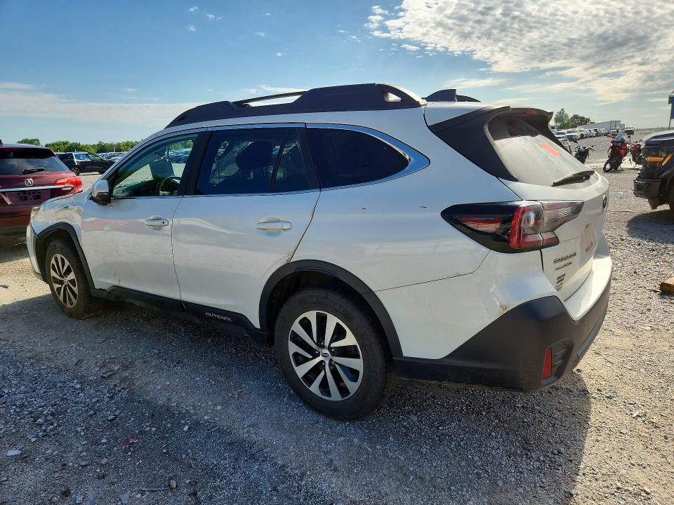 Aukcja sprzedaży 2022 Subaru Outback, vin: 4S4BTAFC9N3165098, numer aukcji: 57231026