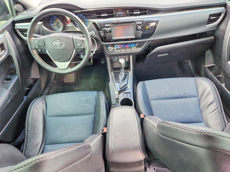 Aukcja sprzedaży 2015 Toyota Corolla, vin: 5YFBURHE3FP355910, numer aukcji: 55979466