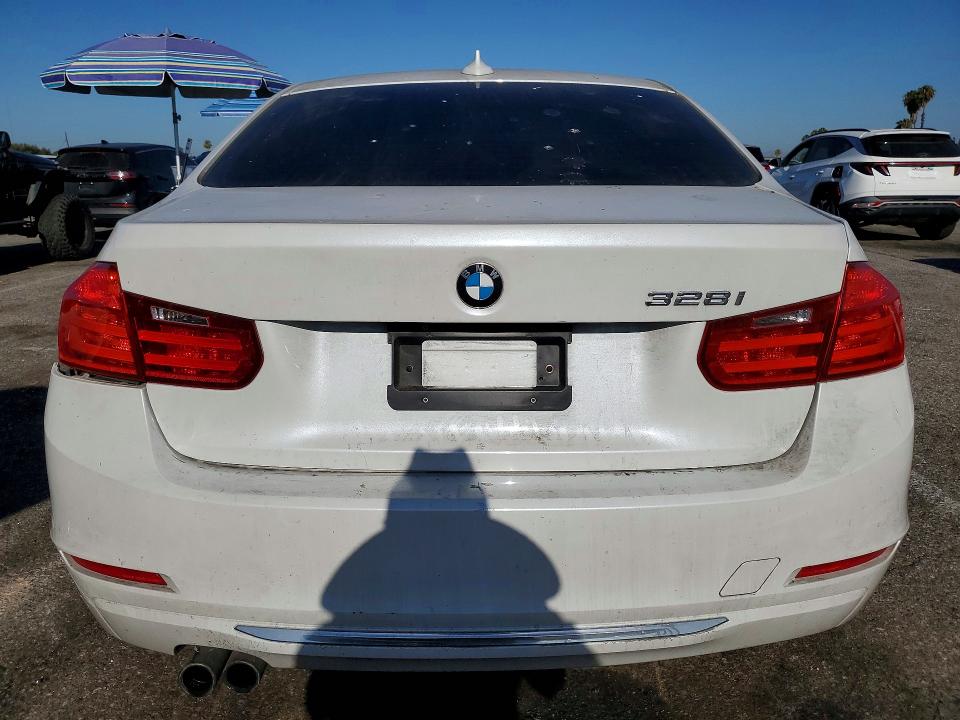 Продаж на аукціоні авто 2012 Bmw 328, vin: WBA3C1C53CF431870, номер лоту: 56644446